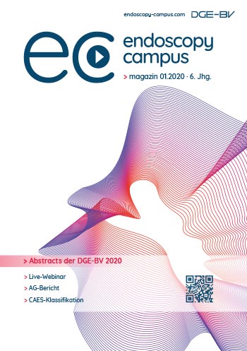 Coverbild EC Magazin