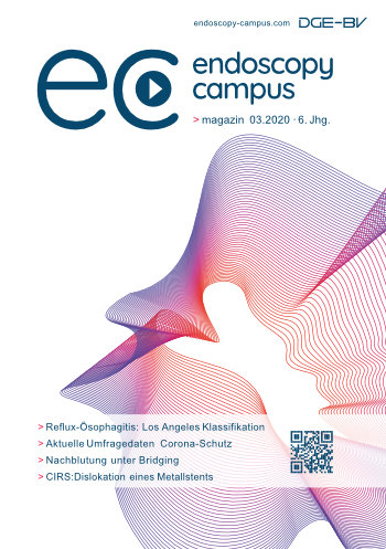 EC Magazin 03 2020 Coverbild