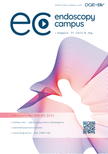 EC magazine 01 2022 Coverbild
