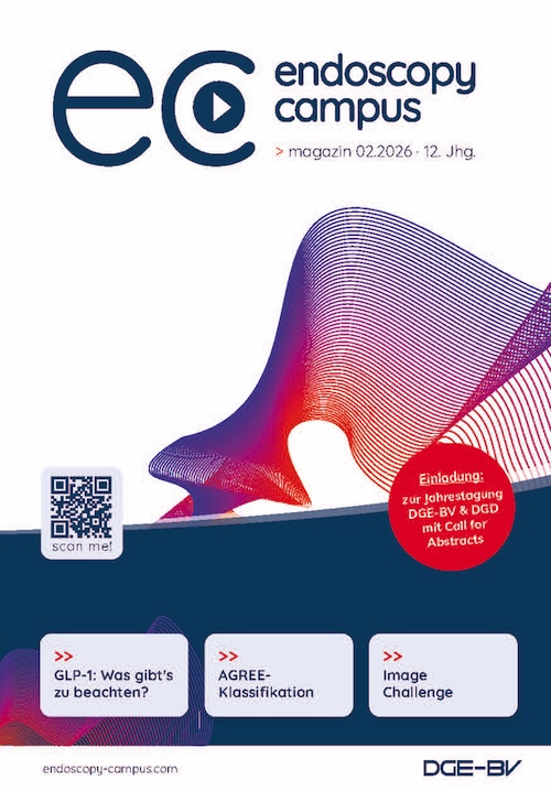 Coverbild EC Magazin
